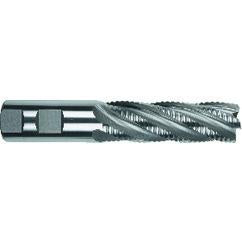 3/4" Dia. - 5-1/4" OAL - M42 - Roughing SE EM - 4 FL - Americas Industrial Supply