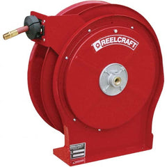 Reelcraft - 50' Spring Retractable Hose Reel - Americas Industrial Supply