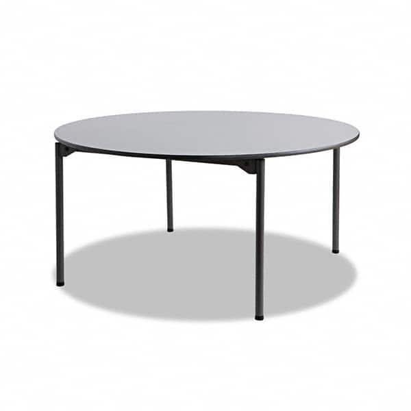 ICEBERG - Folding Tables Type: Round Folding Table Diameter (Inch): 60 - Americas Industrial Supply
