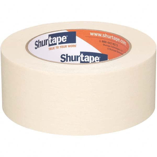 Shurtape - CP 106 General Purpose Grade, Medium-High Adhesion Masking Tape - Americas Industrial Supply