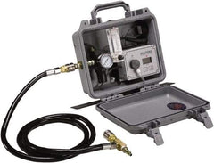 Allegro - Remote CO Monitor for SAR Systems - Black & Gray, Compatible with Filtration Panels - Americas Industrial Supply