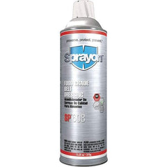 Sprayon - 20 Ounce Container Clear Aerosol, Belt and Conveyor Dressing - Food Grade - Americas Industrial Supply