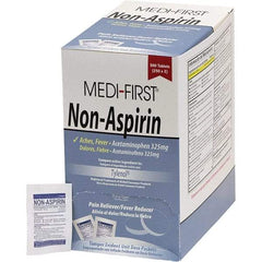 Medique - Medi-First Tablets - Headache & Pain Relief - Americas Industrial Supply
