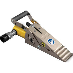 Enerpac - Power Hydraulic Pumps & Jacks Type: Air-Hydraulic Pressure Rating (psi): 10000 - Americas Industrial Supply