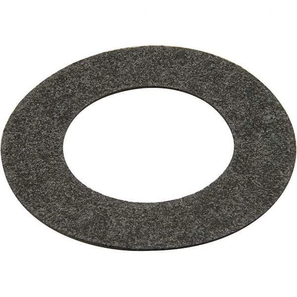 Dynabrade - 4-1/2" to 5" Air Disc Sander Gasket - Use with Vertical Sanders - Americas Industrial Supply