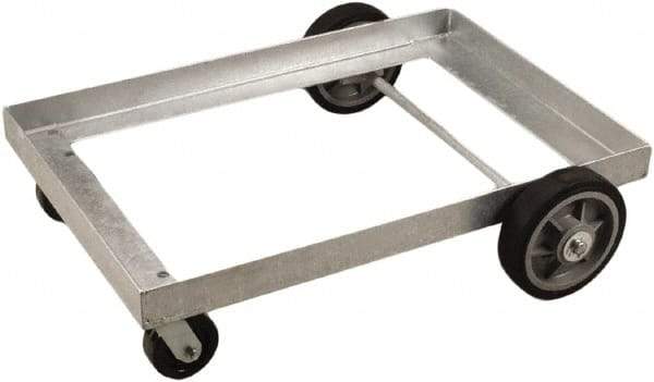 Remco - 40" Long x 35" Wide x 10" High, Steel Undercarriage - 1,000 Lb Capacity - Americas Industrial Supply