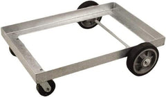 Remco - 40" Long x 35" Wide x 10" High, Steel Undercarriage - 1,000 Lb Capacity - Americas Industrial Supply