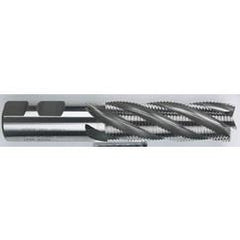 3/4" Dia. - 5-1/4" OAL - TiCN M42 - Roughing SE EM - 4 FL - Americas Industrial Supply