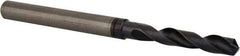 Sumitomo - #21 135° Solid Carbide Screw Machine Drill Bit - TiAlCr/TiSi Finish, 0.9055" Flute Length, 2.4016" OAL - Americas Industrial Supply