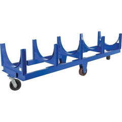 Vestil - 10,000 Lb Load Capacity, Drum Cradle - Americas Industrial Supply