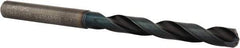 Sumitomo - Letter U 135° Solid Carbide Jobber Drill - TiAlCr/TiSi Finish, 5.3543" OAL - Americas Industrial Supply