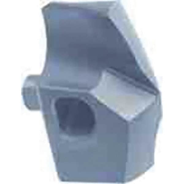 Guhring - Series 4114, 33.5mm Diam 140° Replaceable Drill Tip - Carbide, Uncoated, 320 (Pilot Drill Size), 330 (Drill Hole Size), Through Coolant - Americas Industrial Supply