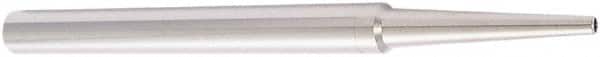 OSG - 3/4" Shank Diam, 5/16" Hole Diam, Straight Shank Shrink Fit Tool Holder & Adapter - 0.43" Nose Diam, 3.66" Clamping Depth, Through Coolant - Exact Industrial Supply