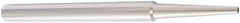 OSG - 3/4" Shank Diam, 5/16" Hole Diam, Straight Shank Shrink Fit Tool Holder & Adapter - 0.43" Nose Diam, 3.66" Clamping Depth, Through Coolant - Exact Industrial Supply