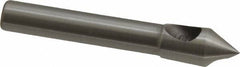 Keo - 5/16" Head Diam, 1/4" Shank Diam, 0 Flute 60° Cobalt Countersink - Americas Industrial Supply