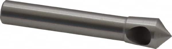 Keo - 5/16" Head Diam, 1/4" Shank Diam, 0 Flute 90° Cobalt Countersink - Americas Industrial Supply