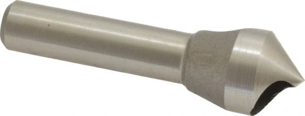 Keo - 5/8" Head Diam, 3/8" Shank Diam, 0 Flute 90° Cobalt Countersink - Americas Industrial Supply