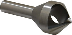 Keo - 1-1/4" Head Diam, 1/2" Shank Diam, 0 Flute 90° Cobalt Countersink - Americas Industrial Supply