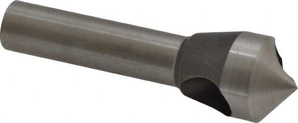 Keo - 5/8" Head Diam, 3/8" Shank Diam, 0 Flute 100° Cobalt Countersink - Americas Industrial Supply