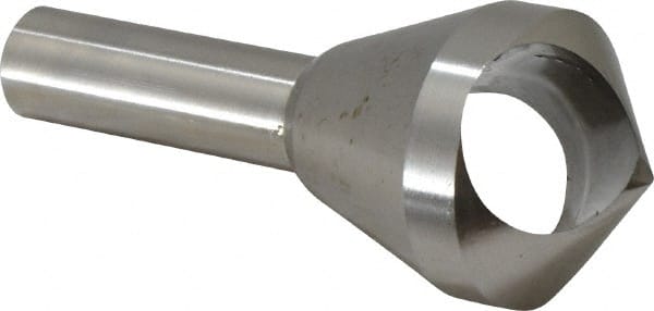 Keo - 1-1/4" Head Diam, 1/2" Shank Diam, 0 Flute 100° Cobalt Countersink - Americas Industrial Supply