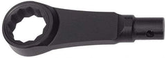 Proto - 1-5/16" Box End Torque Wrench Interchangeable Head - 3,600 In/Lb Max Torque, Use with Proto Torque Wrenches - Americas Industrial Supply