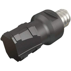Iscar - 37.4mm Head Length, Modular Grooving Cutting Unit Head - Right Hand Cut, System Size T15, Series Multimaster - Americas Industrial Supply