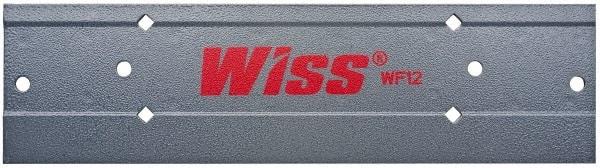 Wiss - 12" OAL Sheet Metal Folding Tool for HVAC - 3/8" Jaw Depth - Americas Industrial Supply