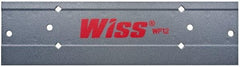 Wiss - 12" OAL Sheet Metal Folding Tool for HVAC - 3/8" Jaw Depth - Americas Industrial Supply