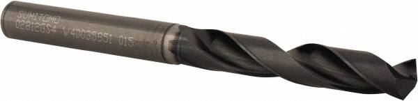 Sumitomo - 9/32" Solid Carbide, 135° Point, Maintenance Drill Bit - Americas Industrial Supply