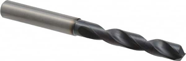 Sumitomo - 21/64" Solid Carbide, 135° Point, Maintenance Drill Bit - Americas Industrial Supply