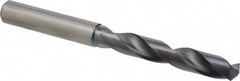 Sumitomo - 31/64" Solid Carbide, 135° Point, Maintenance Drill Bit - Americas Industrial Supply