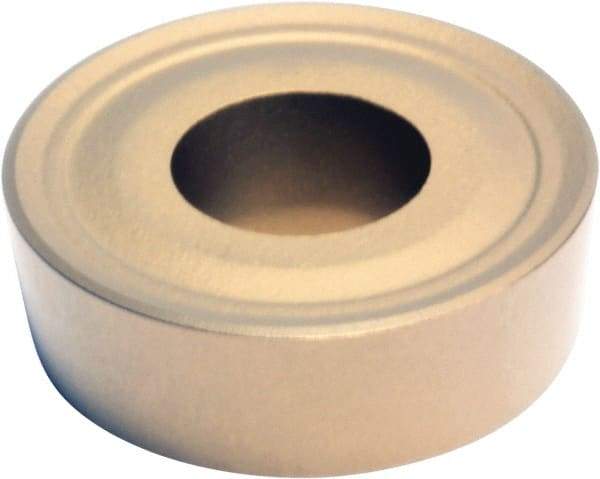Sumitomo - RCMX160600 RP Grade AC420K Carbide Turning Insert - Proprietary Finish, Round, 16mm Inscr Circle, 1/4" Thick - Americas Industrial Supply