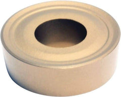 Sumitomo - RCMX200600 RP Grade AC820P Carbide Turning Insert - Al2O3 Finish, Round, 20mm Inscr Circle, 1/4" Thick - Americas Industrial Supply