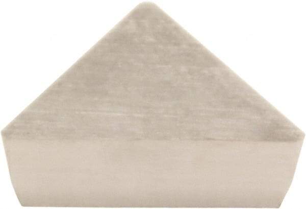 Sumitomo - TPGA222 Grade G10E Carbide Turning Insert - Uncoated, 60° Triangle, 1/4" Inscr Circle, 1/8" Thick, 1/32" Corner Radius - Americas Industrial Supply