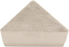 Sumitomo - TPGA222 Grade G10E Carbide Turning Insert - Uncoated, 60° Triangle, 1/4" Inscr Circle, 1/8" Thick, 1/32" Corner Radius - Americas Industrial Supply