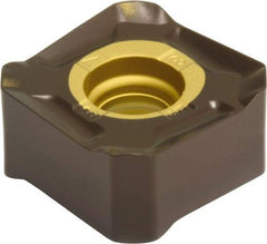 Sumitomo - SNMT13T6 L Grade ACP200 Carbide Milling Insert - TiAlN/AlCrN Finish, 0.2717" Thick - Americas Industrial Supply
