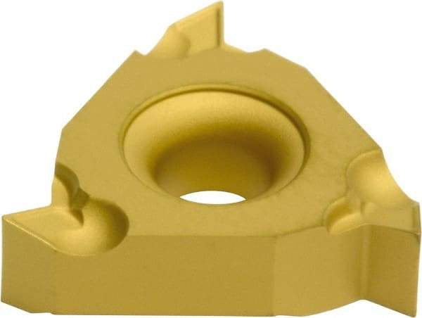 Sumitomo - TMI Internal Right Hand ISO Laydown Threading Insert - Grade AC225, Al2O3 Coated Carbide - Americas Industrial Supply