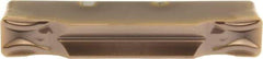 Sumitomo - 5008GCMN MG Grade AC830P, 0.1968504" Cutting Width Carbide Grooving Insert - 1" Max Depth of Cut, Neutral, 1/32" Corner Radius - Americas Industrial Supply