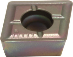 Sumitomo - WDXT073506 G Grade DL1500 Carbide Indexable Drill Insert - DLC Finish, Parallelogram, 7mm Inscribed Circle - Americas Industrial Supply