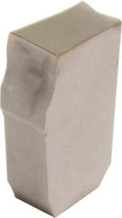 Sumitomo - WCF3A G10E Grade, 0.1181" Cutting Width, Carbide Cutoff Insert - 0° Neutral Lead Angle, 0.0078" Cnr Rad, Single End - Americas Industrial Supply
