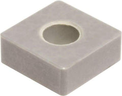 Sumitomo - SNGA433 Grade WX2000 Ceramic Turning Insert - 90° Square, 1/2" Inscr Circle, 3/16" Thick, 3/64" Corner Radius - Americas Industrial Supply