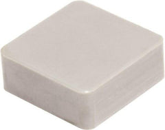 Sumitomo - SNG433 Grade SN2000K Ceramic Turning Insert - 90° Square, 1/2" Inscr Circle, 3/16" Thick, 3/64" Corner Radius - Americas Industrial Supply