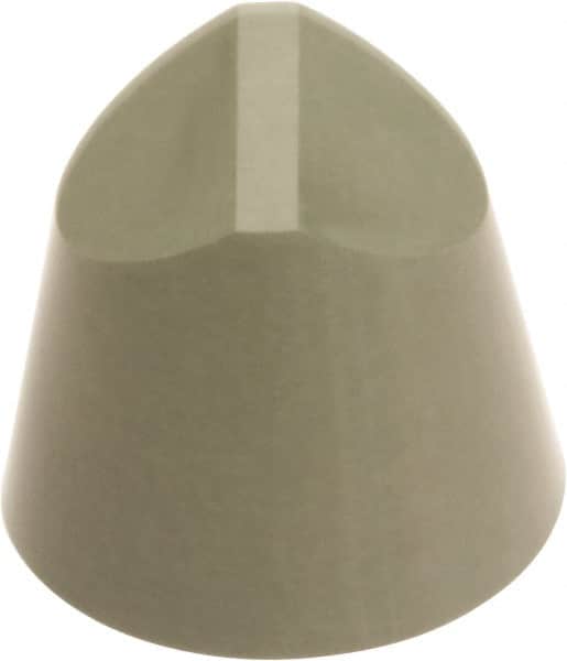 Sumitomo - RPGX45 Grade WX2000 Ceramic Turning Insert - Round, 1/2" Inscr Circle, 5/16" Thick - Americas Industrial Supply