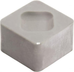 Sumitomo - SNMX453 Grade SN2000K Ceramic Turning Insert - 90° Square, 1/2" Inscr Circle, 5/16" Thick, 3/64" Corner Radius - Americas Industrial Supply