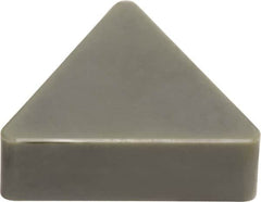 Sumitomo - TNGN1205 - Grade NB90S Ceramic Turning Insert - 60° Triangle, 1/2" Inscr Circle, 3/16" Thick, 3/64" Corner Radius - Americas Industrial Supply