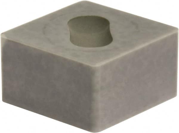 Sumitomo - CNMX454 Grade SN2000K Ceramic Turning Insert - 80° Diamond, 1/2" Inscr Circle, 5/16" Thick, 1/16" Corner Radius - Americas Industrial Supply