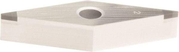 Sumitomo - 2NU-VNGA332 Grade BN1000 PCBN Turning Insert - Uncoated, 35° Diamond, 3/8" Inscr Circle, 3/16" Thick, 1/32" Corner Radius - Americas Industrial Supply