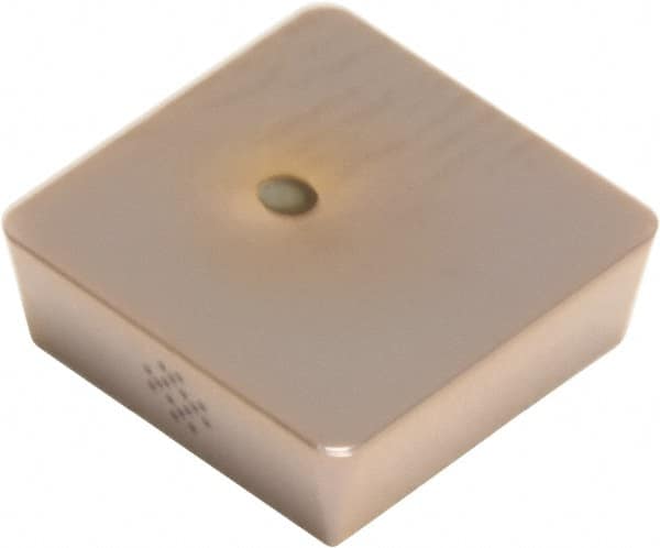Sumitomo - SPG322 Grade T2000Z Cermet Turning Insert - TiN/AlN Finish, 90° Square, 3/8" Inscr Circle, 1/8" Thick, 1/32" Corner Radius - Americas Industrial Supply