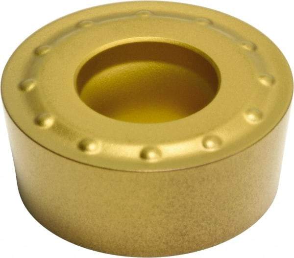 Sumitomo - RCMT160600 RX Grade AC830P Carbide Turning Insert - Al2O3 Finish, Round, 16mm Inscr Circle, 1/4" Thick - Americas Industrial Supply