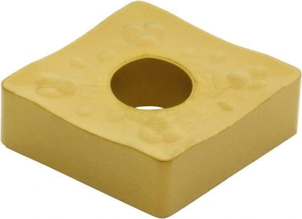Sumitomo - CNMM643 EHG Grade AC810P Carbide Turning Insert - Al2O3 Finish, 80° Diamond, 3/4" Inscr Circle, 1/4" Thick, 3/64" Corner Radius - Americas Industrial Supply